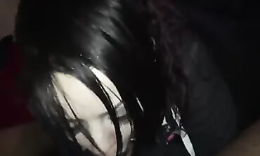 Gettin Ya Beefstick Deepthroated The Right Way