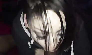 Gettin Ya Beefstick Deepthroated The Right Way
