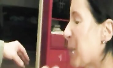 Inexperienced wives facials compilation 2