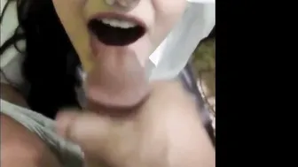 Inexperienced wives facials compilation 2