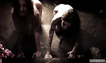 SATAN HORROR GANGBANG