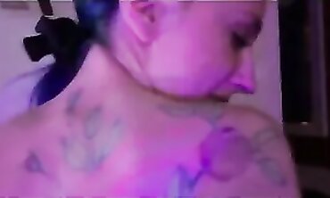 Threesome Fuck-a-thon and Nangs - MFF SUCKY-SUCKY COWGIRL PLUG