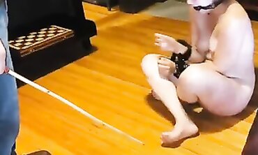 Inexperienced Male domination - Highly Raunchy Cropping (No Sound)