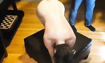 Inexperienced Male domination - Highly Raunchy Cropping (No Sound)