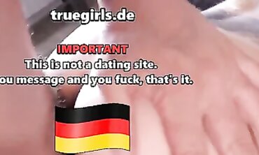 Curvaceous Hispanic Cougar Pickup into Berlin