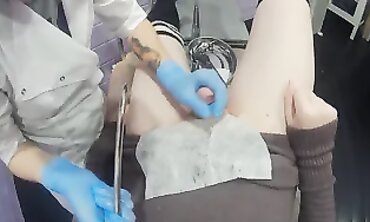 point of view sounding and hj for sissy