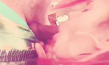 Unexperienced Head Nutting Deep Inwards Her Mouth