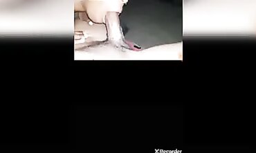 Gargle cunt and booty