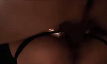 tattooed bimbos penetrated on a tabouret.