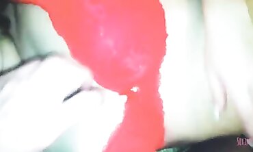 Sista inwards Crimson Underpants Tempted me and made me Boinked Raunchy into