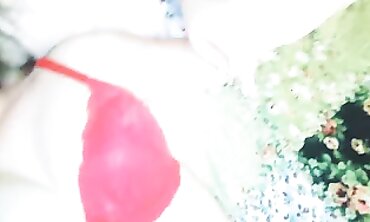 Sista inwards Crimson Underpants Tempted me and made me Boinked Raunchy into