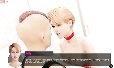 The Spellbook - Girlfriend getting Bizarre with another Fellow (12)