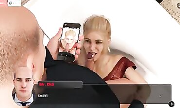 The Spellbook - Girlfriend getting Bizarre with another Fellow (12)