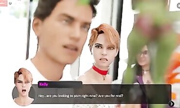 The Spellbook - Girlfriend getting Bizarre with another Fellow (12)