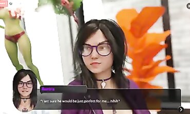 The Spellbook - Girlfriend getting Bizarre with another Fellow (12)