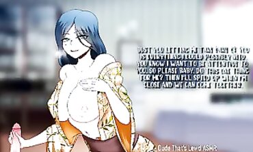 Dommy Mom Domina Takes Care of you (Roleplay)