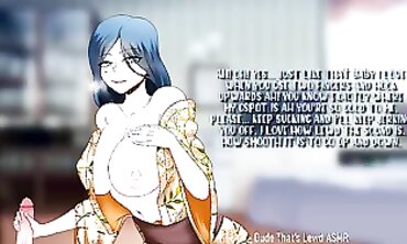 Dommy Mom Domina Takes Care of you (Roleplay)