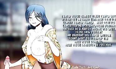 Dommy Mom Domina Takes Care of you (Roleplay)