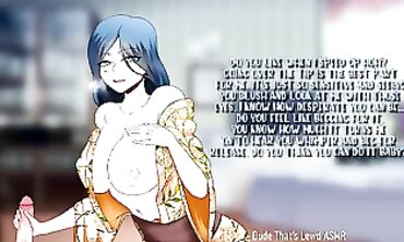 Dommy Mom Domina Takes Care of you (Roleplay)