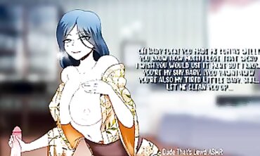 Dommy Mom Domina Takes Care of you (Roleplay)