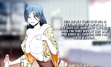 Dommy Mom Domina Takes Care of you (Roleplay)