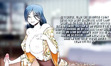 Dommy Mom Domina Takes Care of you (Roleplay)