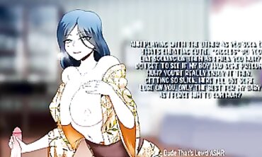 Dommy Mom Domina Takes Care of you (Roleplay)