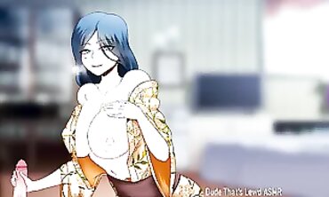 Dommy Mom Domina Takes Care of you (Roleplay)
