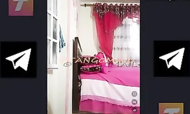 Tango Passionate Dance Sensuality - Hot Brunette Babe Teaches You How To TanGo