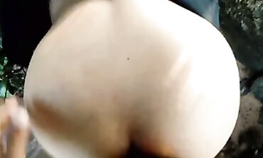 Outdoor Freaks - Hot MILF Catches Husband Cheating With Step-Daughter
