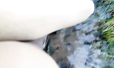 Outdoor Freaks - Hot MILF Catches Husband Cheating With Step-Daughter