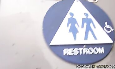 Bi-Racial Couple Shares A Black Guy In Interracial Threesome