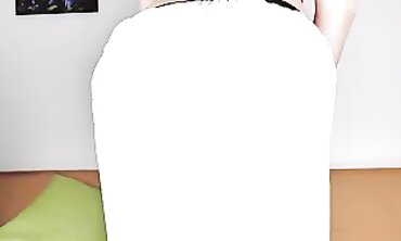 NyanSally - what is Lurking under my Miniskirt