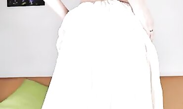 NyanSally - what is Lurking under my Miniskirt