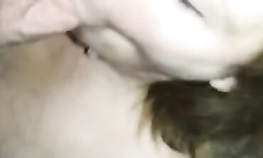 Ex Wifes Blowjob - Redhead Amateur Mud Facial