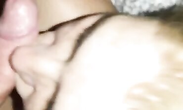 Ex Wifes Blowjob - Redhead Amateur Mud Facial