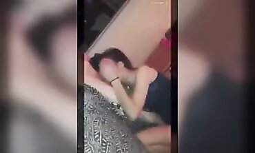 Hot Couple Share Their Girlfriend in Threesome Adventure