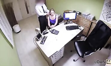 Professional Business Woman Transformation - Loan For Kink