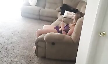 Exclusive! Hot Wife Sharing - Ass Pounding by Stranger's Husband