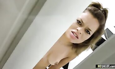 Tyler Steele's POV Destruction Of Faye Cruze - Point-Of View Porn
