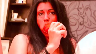 Sexually Satisfying Fantasy Roleplay - Succubus Shooting Load With Gratifying Sex