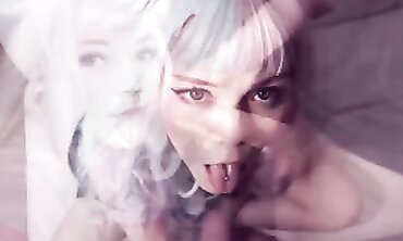 Edgy Anime-Style Porn Parody - Sexual Adventures with Your Girlfriend