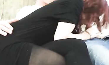 Fresh & Sexy Amateurs - Couple's First Time on Camera