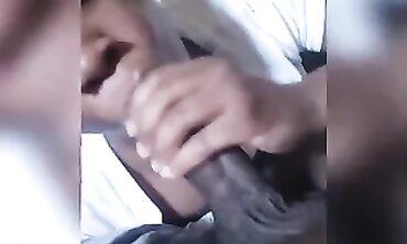 Nasty Nymphs #3 - Hot Blonde Teen Gives Wild Ride on Big Dick