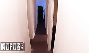 Stepmom's Hot Stepbrother Surprise Visit Leading to Wild Sex
