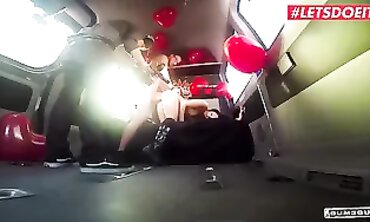 Black Beauty Sophia Locke Fucks Rafael Moore in an Erotic Sensual Way