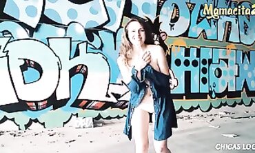 Curvy Milfs Chicas Loca - Sofía Curley & Emily Ardenna Share Big Dick