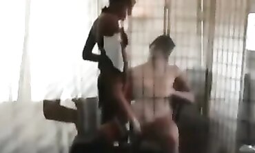 Stephanie Surprises You With A Threesome In This Hot Fuckathon