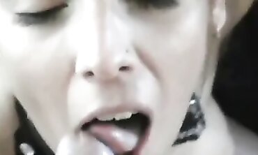 Stephanie Surprises You With A Threesome In This Hot Fuckathon