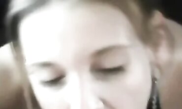 Stephanie Surprises You With A Threesome In This Hot Fuckathon